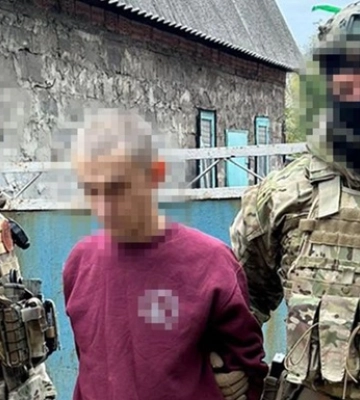 Задержан агент РФ, помогавший россиянам прорываться в Мирноград
