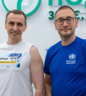 Украинцы смогут сделать прививку против гриппа в аптеке: пошаговая инструкция