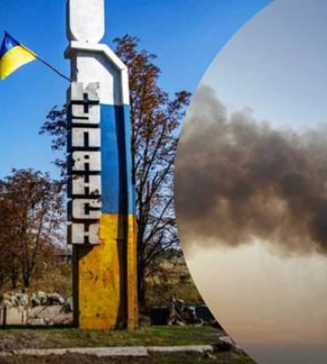 Враг ударил по Купянску: попал возле магазина и рынка, есть раненые