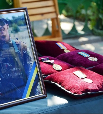 Кропивницька міська рада підтримала перейменування вулиці на честь Героя України 