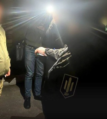 На Тернопільщині затримали начальника ТЦК, який вимагав талони на пальне за відстрочку від мобілізації