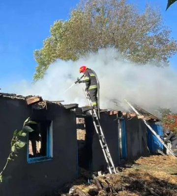 «Шахеди» атакували Старокостянтинів — є постраждалі та пошкодження