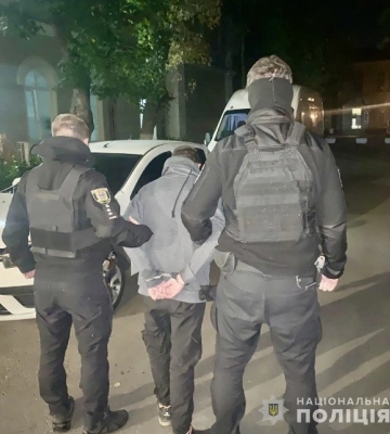В Одесі чоловік жорстоко побив немовля