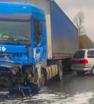У ДТП загинув військовослужбовець з Надвірнянщини Володимир Кушнірук