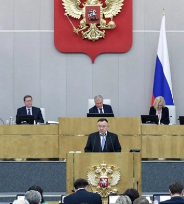 Госдума согласовала "стратегическое партнерство" России и КНДР Госдума согласовала "стратегическое партнерство" России и КНДР