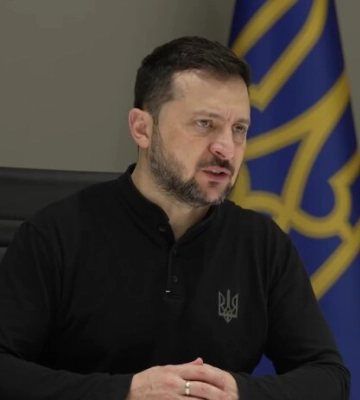 Зеленский жестко высказался об ООН и путинском саммите в Казани