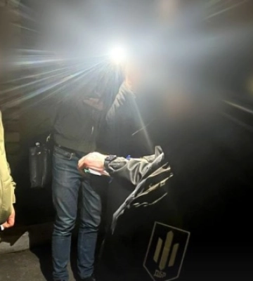 На Тернопільщині начальник районного ТЦК вимагав у підприємця хабар за відстрочку від мобілізації