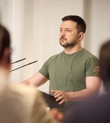 Путіну не вдалося зробити міжнародний злочин частиною норми для народів — Зеленський