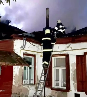 У Ніжині побутова пожежа у приватному будинку забрала життя літньої людини, - ДСНС Чернігівщини
