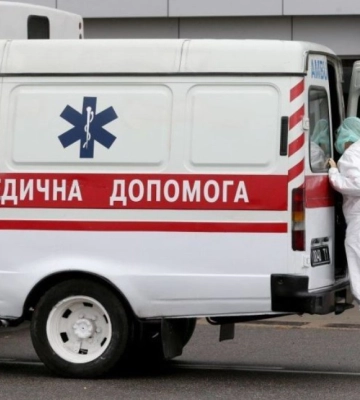 У Львові напали на лікарів «швидкої» під ча виклику