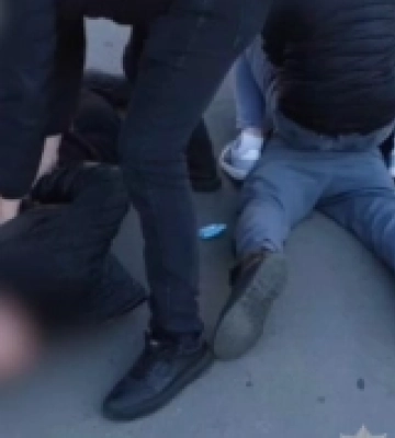 У Луцьку затримали наркозбувача