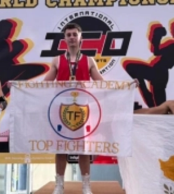 Спортсмени з Мукачева стали чемпіонами світу з Комбат Самозахисту