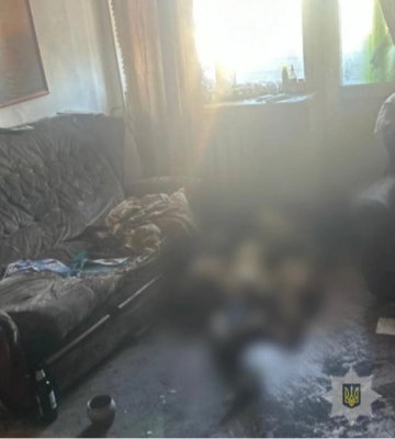 Забив знайомого ніжкою стола: на Волині затримали 29-річного молодика за жорстоке вбивство