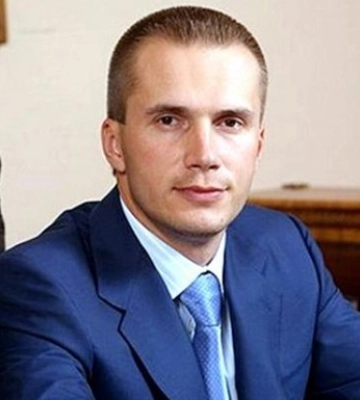 Сын Януковича получил российское гражданство