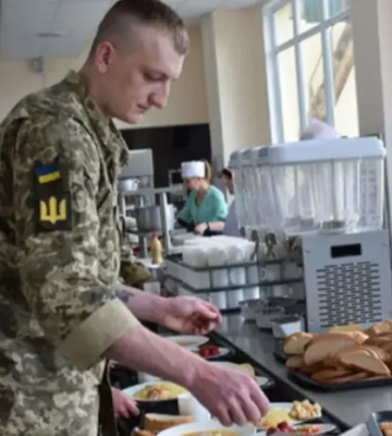 Київський міський ТЦК запланував капітальний ремонт їдальні на 5 млн грн