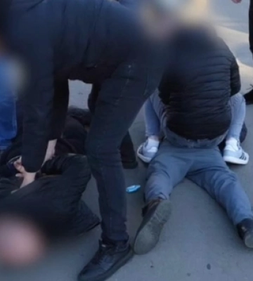 У Луцьку затримали наркозбувача