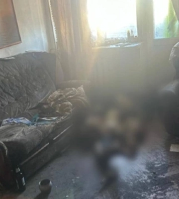 П&#039;яний волинянин забив товариша ніжкою від столу (фото, відео)