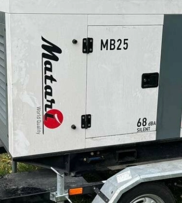Полтавські старостати у випадку блекаутів будуть забезпечені пересувними генераторами
