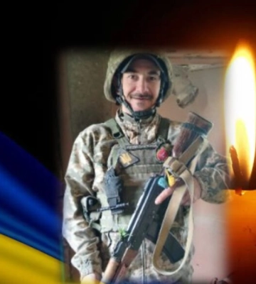 На Херсонському напрямку загинув житель Болграда Євген Манолов
