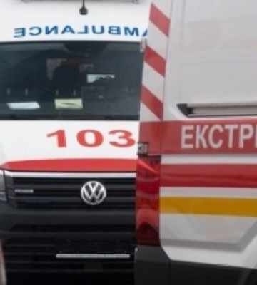 У Львові напали на лікарів «швидкої» під ча виклику