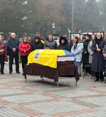 На Харківщині загинув 24-річний солдат із Рівненщини
