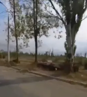 Окупанти перетворили житлові квартали лівобережжя Маріуполя на &quot;пустелю&quot;: відео