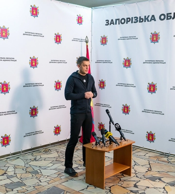 Запорізька область відновлюється після ворожих ударів: роботи з ремонту будинків планують завершити у грудні