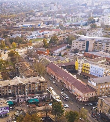 Переименованные улицы Запорожья: полный список изменений с 2022 года Переименованные улицы Запорожья: полный список изменений с 2022 года