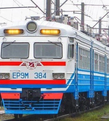 На Дніпропетровщині скасовують ще два приміських поїзди: деталі