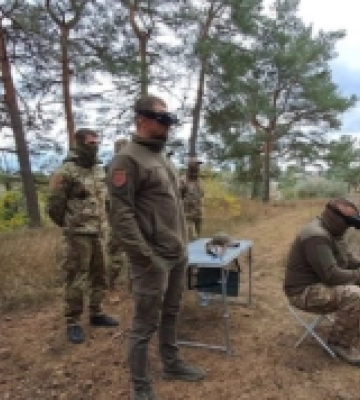На Кіровоградщині навчають керувати дронами