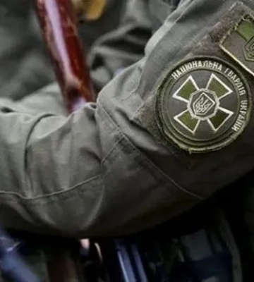 У Нацгвардії назвали ділянку фронту, яку вдалося стабілізувати