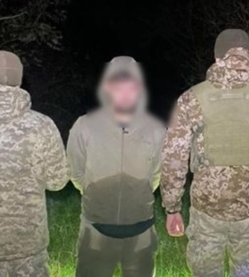 «Доброї ночі, я хочу здатися прикордонникам»: історія порятунку прикарпатця, який намагався втекти за кордон