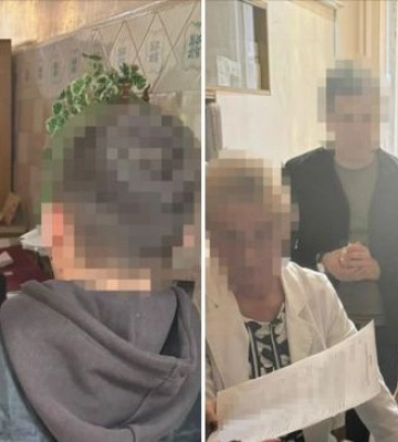 $3000 с уклониста за 3 группу инвалидности – во Львове на взятке погорела врач, фото