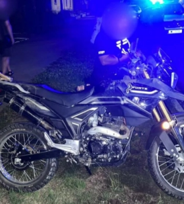 На Волині батько хотів «відмазати» неповнолітнього сина-мотоцикліста: що вирішив суд