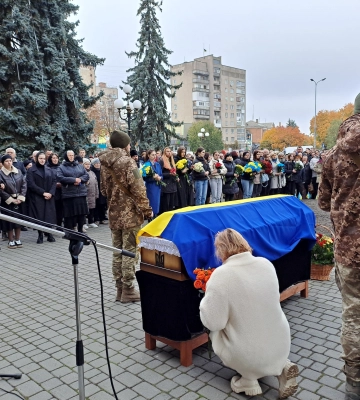 На Харківщині загинув 24-річний солдат із Рівненщини