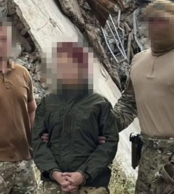 СБУ затримала блогера та військову, які передавали дані про ЗСУ через Telegram