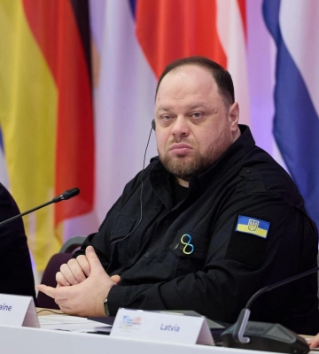 Стефанчук розкритикував участь генсекретаря ООН у саміті БРІКС