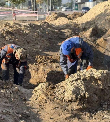 У Дніпрі розпочали масштабний ремонт аварійної зливової мережі на ж/м Лівобережний-3  