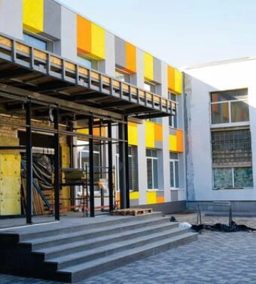 Під Харковом будують підземні школи: коли діти сядуть за парти
