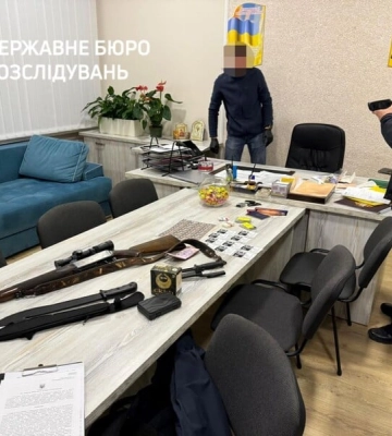 ГБР: Начальник Тернопольского районного ТЦК обещал отсрочку бизнесмену за талоны на дизель