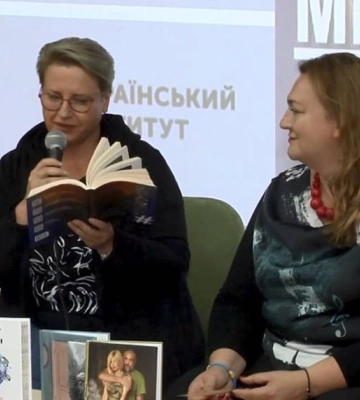 Збірка 30 військових письменників: у Миколаєві презентували антологію #Голоси