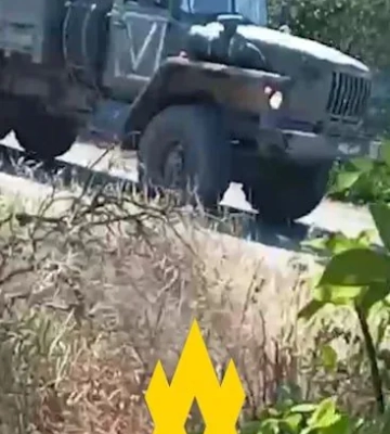 Партизани &quot;АТЕШ&quot; виявили замаскований склад боєприпасів окупантів на Запоріжжі