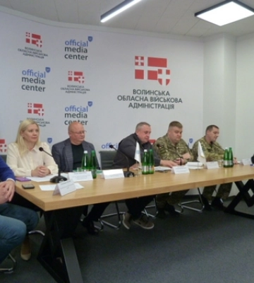 «Діалог влади та бізнесу»: у Волинській ОДА вислухали проблеми підприємців 