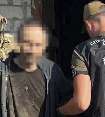 На Харківщині затримали двох ворожих коригувальників: одну із них ФСБ  завербувала через пропозицію &quot;близьких стосунків&quot;