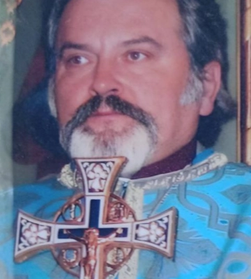 Відійшов у вічність протоієрей з Волині Сергій Кушнір