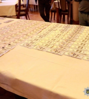 Затримано банду рекетирів, які тероризували мешканців Черкас
