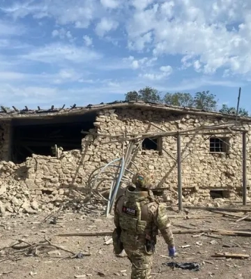 За день у районі Покровська під обстрілами загинули 3 особи