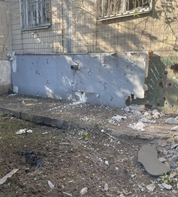 Внаслідок обстрілу Дніпропетровщини є багато пошкоджень: ситуація станом на вечір
