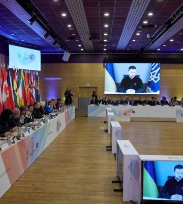 Чубаров - учасникам Кримської платформи: Прагнення до миру не має перетворитися на умиротворення агресора