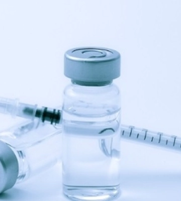 Чи вистачить у поліклініці Луцька вакцини від поліомієліту на всіх діток 